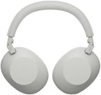 Sony WH1000XM6/S Best Wireless Noise Canceling Headphones, Platinum Silver Bundle with Deco Essentials Headphones Ear Pads Replacement Headset Ear Cushions and Deco Gear Unofficial Master Guide - Image 4