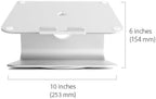 Rain Design mStand Laptop Stand (Starlight, mStand360) - Image 3
