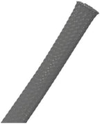 Kable Kontrol PET Expandable Braided Sleeving 1-1/2” Inch 25’ Ft - Gray by KABLEKONTROL%C2%AE