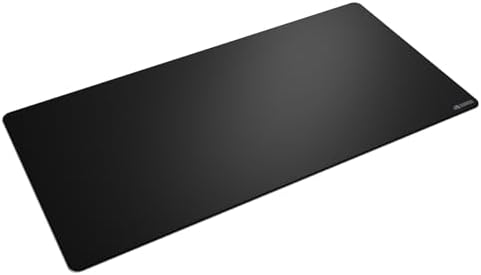 Glorious Gaming Mouse Pad GMP 2 - XXL - Spill-Proof Mouse Pad, Optimised for Gaming Sensors, Balanced Surface for Speed & Control, Anti-fray Edges - 36" x 18" x 0.12-2XL Desk Mat - Image 4