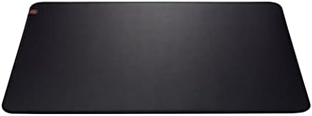 BenQ Zowie G-SR Gaming Mousepad for Esports I Cloth Surface I Stitched Edges I Large Size by BenQ