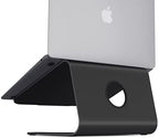 Rain Design mStand Laptop Stand (Black, mStand) - Image 3