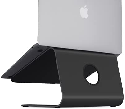 Rain Design mStand Laptop Stand (Black, mStand) - Image 3