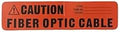 Professional Fiber Optic ID Solutions: Ultra-Durable PA6 Markers & High-Resistant UV-Cured Label Packs (Fiber Optic Cable Label 4x1 Inches) by 5erLinkTechnology