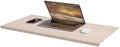 HAUTOCO PU Leather Desk Mat with Folded Edge Design, Steel Core Support by HAUTOCO