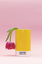 Copenhagen Design PANTONE Pencil Cup, Yellow 012, 101490012 - Image 3