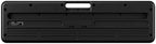 Casio Casiotone CT-S200BK 61-Key Portable Keyboard- Black Bundle with Stand, Headphones, AC Adapter, and Polishing cloth - Image 3