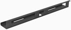 Desky Mini Cable & Power Tray Space Gray None by Desky