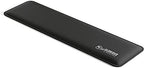 Glorious Gaming Wrist Pad/Rest - Slim TENKEYLESS - Black - Mechanical Keyboards,Stitched Edges,Ergonomic | 14x4 inches | 0.7in/17mm Thick (GSW-87) Slim TENKEYLESS (Black) - Image 4