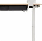 Steelcase Universal Cable Management Kit for Office Desk, Large - Image 4