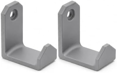 2 Pack Sim Rig Stands, Headphone and VR Headset Stands，Black - Image 7