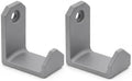 2 Pack Sim Rig Stands, Headphone and VR Headset Stands，Grey by Unknown