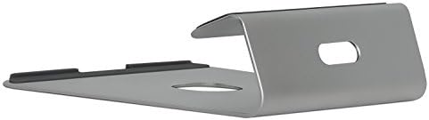 Mount-It! Tilted Laptop Riser for MacBook and iPad Pro - Ergonomic Laptop and Tablet Wedge - Notebook Cooling Stand for MacBook Pro, Chromebook, iPad Pro, Drawing Tablets with 11"-15" Screens - Image 6