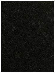 SuperFelt with Adhesive Backing - 12" WIDE x 10' FOOT ROLL 1/16" THICK SELF ADHESIVE PROTECTIVE FELT - No Scratch - Premium Acrylic - Peel-N-Stick - Available in Multiple Colors (BLACK) - Image 3