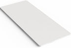 VIVO White 71 x 30 in Solid Table Top, DESK-TOP71W by VIVO