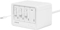 Gitryin 12-in-1 Desktop Charging Station, 260W USB Retractable GaN Charger by GITRYIN