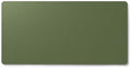 Jotsome Leather Desk Pad Mat, Non-Slip Desk Blotter Pad (Green, 34" X 17") by Jotsome