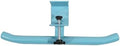Purse Hook for Table 2PCS Desk Mount Headphones Holder Adjustable Table Hanger for Bag Purse Table Hanger Hook Clamp-On Under Desk Headphone Hanger for Hanging Things On A Desk(Blue) by Unknown