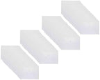 7x9 Vertical Plastic Envelopes Cutting Dies Stencil Holder 80 Pack by YESSART
