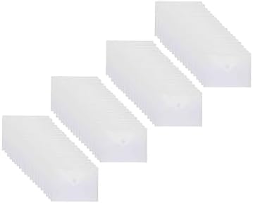 7x9 Vertical Plastic Envelopes Cutting Dies Stencil Holder 80 Pack by YESSART
