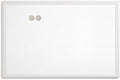 U Brands Farmhouse White Frame, 20 x 30 in, Magnetic Dry Erase White Board by UBrands