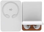3-in-1 Magnetic Wireless Power Bank 5000mAh, White - Image 2