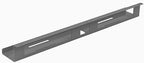 Desky Mini Cable & Power Tray Grey None by Desky