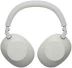 Sony WH-1000XM6/S Best Wireless Noise Canceling Headphones, Platinum Silver Bundle with Deco Essentials Exclusive CPS 26 Month Protection Pack | Official USA Partner Model - Image 3