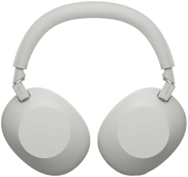 Sony WH-1000XM6/S Best Wireless Noise Canceling Headphones, Platinum Silver Bundle with Deco Essentials Exclusive CPS 26 Month Protection Pack | Official USA Partner Model - Image 3