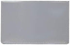 StoreSMART - Metallic Silver Folding Business Card Holders - 250 Pack - Polypropylene Plastic (RPP2915MS-250) - Image 4