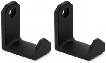 2 Pack Sim Rig Stands, Headphone and VR Headset Stands，Grey - Image 2