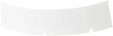 Brady Authentic (M4-90-427) Self-Laminating Vinyl Wrap Around Labels 1.5" H x 0.75" W Black on White, Clear, 180 Labels. for use with The BMP41, BMP51, and M511 Label Printers - Image 4