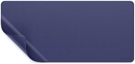 Satechi Vegan Leather Desk Mat, Scratch & Water Resistant, Future Dusk - Image 4