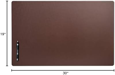 Dacasso Leather Desk Pad Without Side Rails - Image 6