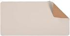 Large Cork and Leather Mouse pad/Desk mat for Office, Computer, and Gaming use; Stain-Resistant and wear-Resistant(B,70 * 40cm) by Unknown
