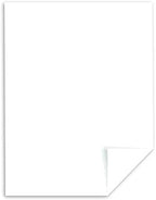 Neenah Paper Exact Index Card Stock, 94 Bright, 110 lb Index Weight, 8.5 x 11, White, 250/Pack (Pack of 2) - Image 2