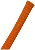 Kable Kontrol PET Expandable Braided Sleeving 1/2” Inch 500’ Ft - Orange by KABLEKONTROL%C2%AE