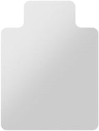 Staples Chair Mat w/Lip 36" x 48" for Low-Pile Carpet, Clear Poly (ST63680) by Staples