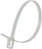 RETYZ 36-Inch Natural Reusable Releasable Cable Ties – 10 Pack, 175 lb Strength, Patented Quick-Release, Ultra-Durable for Heavy-Duty Commercial and Industrial Applications by RETYZ