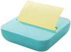 Post-It Pop-Up Note Fashion Dispenser, Assorted Colors, 3 Pack - Image 3