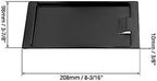 QWORK Black Check Holders, 36 Pcs Check Presenters Trays, Check Tip Holder for Receipts, Cash, Credit Cards, Used in Restaurants, Cafes, Bars, Hotels and Dining - Image 6