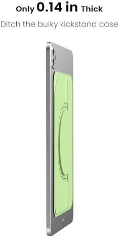 Nillkin Flexwing Adhesive Tablet Stand, 0.14in Invisible Slim iPad Holder - Image 2