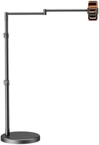 elitehood Floor Phone Holder Stand for Bed and Overhead Video Recording by Builtyourelitelive