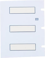 Brady PermaSleeve Heat Shrink Wire and Cable Labels for M610, M611, M710, BMP61, and BMP71 Printers - 0.125" Dia x 1", White. M6-125-1-342-WT - Image 4