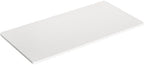 VIVO White 43 x 24 in Solid Table Top, DESK-TOP43W by VIVO