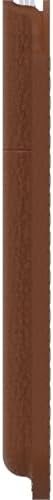 OtterBox Symmetry Series Cactus Leather Wallet (Case Sold Separately) - Desert Saddle - Brown - Image 5