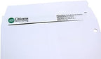 Homeowner's Book of Records Binder, Organize Household Receipts and Home Repair Record Keeping (Navy) - Image 7