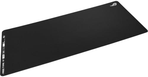 ASUS NC17 ROG Hone Ace XXL Gaming Mouse Pad, Hybrid Cloth Surface - Image 2
