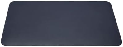 Leather Desk Pad – Premium Leather Desk Mat for Office and Home, Elegant Desk Mat and Writing Pad Maruse - Navy Blue by Maruse