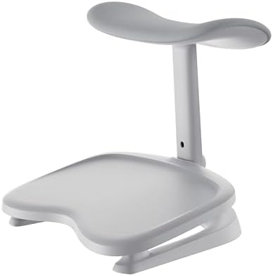 Libernovo StepSync Office Foot Rest for Under Desk at Work, Glacier by LiberNovo